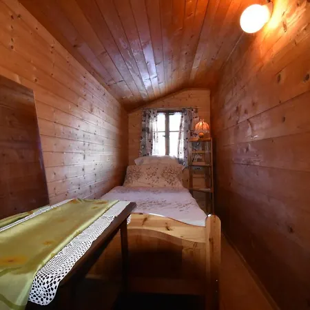 Cosy Chalet In Brig-Glis Exterior photo