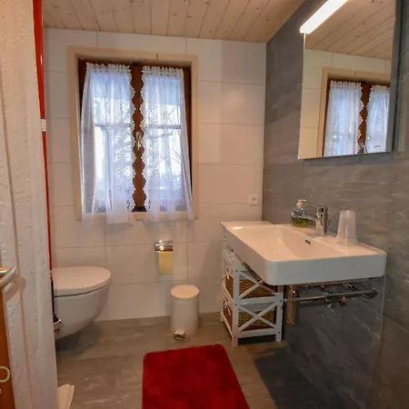 Cosy Chalet In Brig-Glis Exterior photo